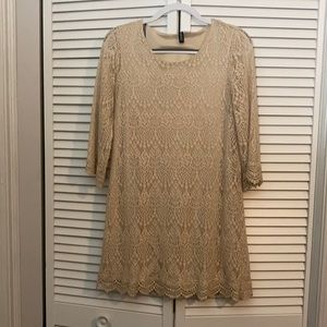 H&M lace dress